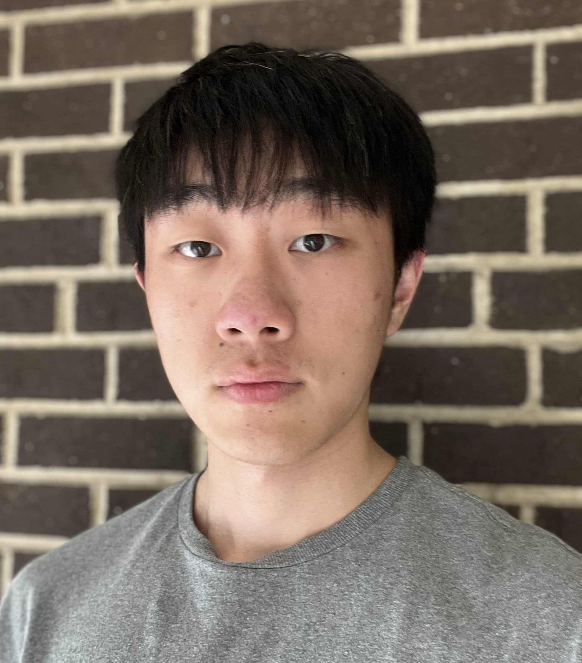 Photo of Isaiah Zhou