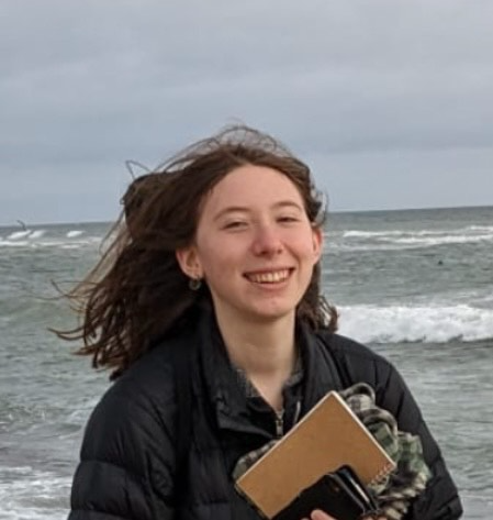 Photo of Abi Tenenbaum