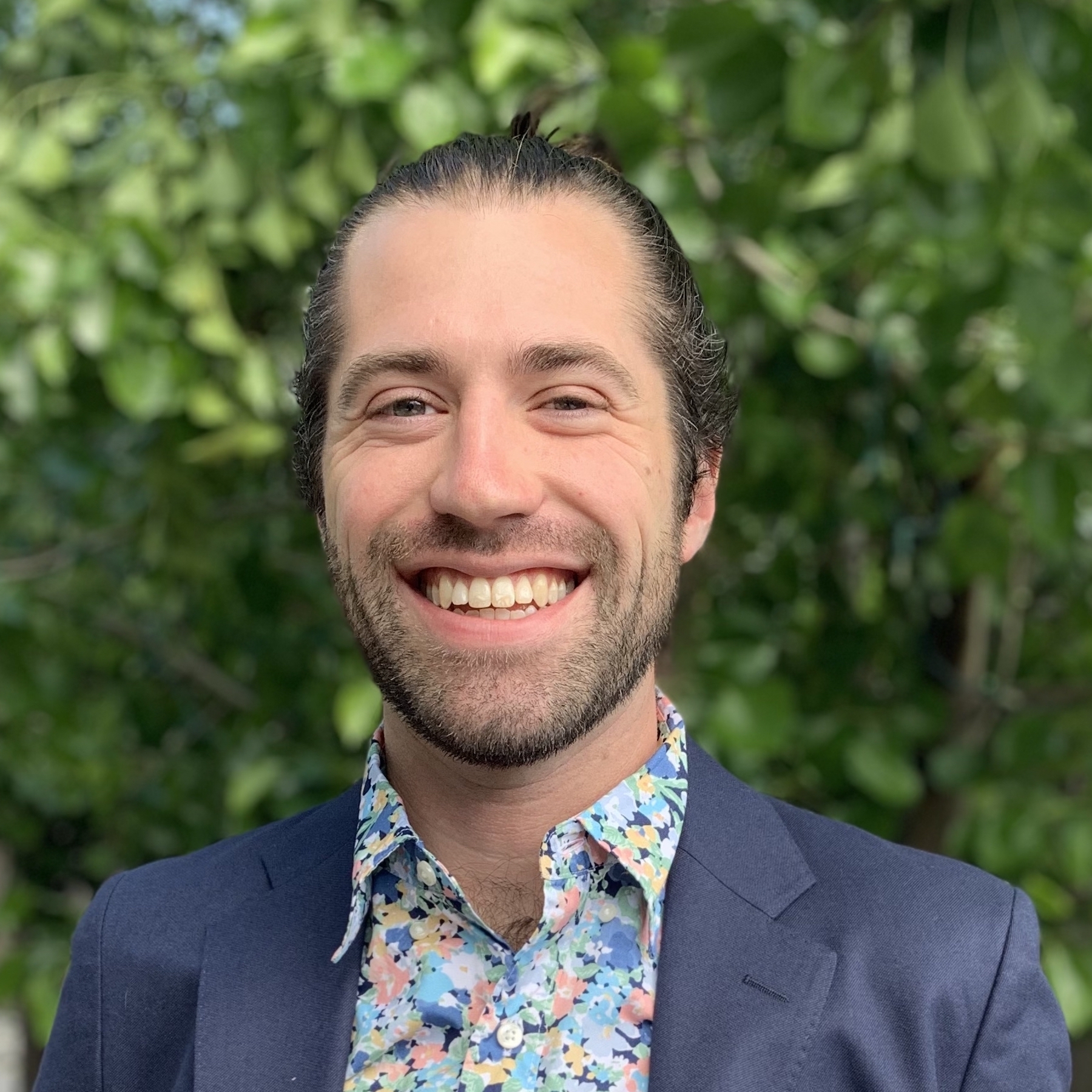 Photo of Erik Brockbank