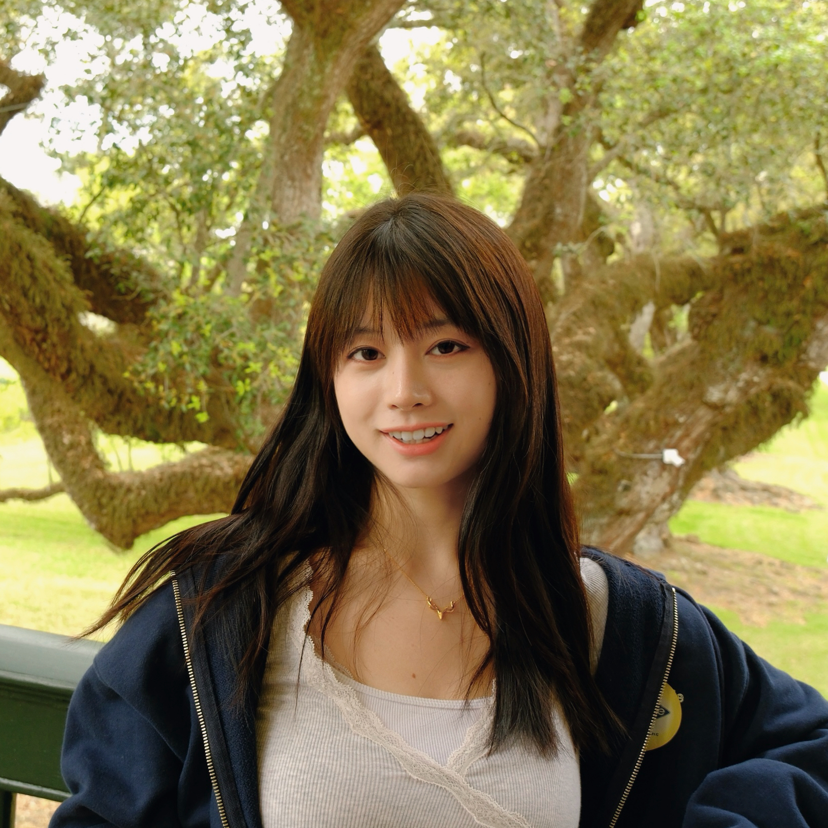 Photo of Hannah Guan