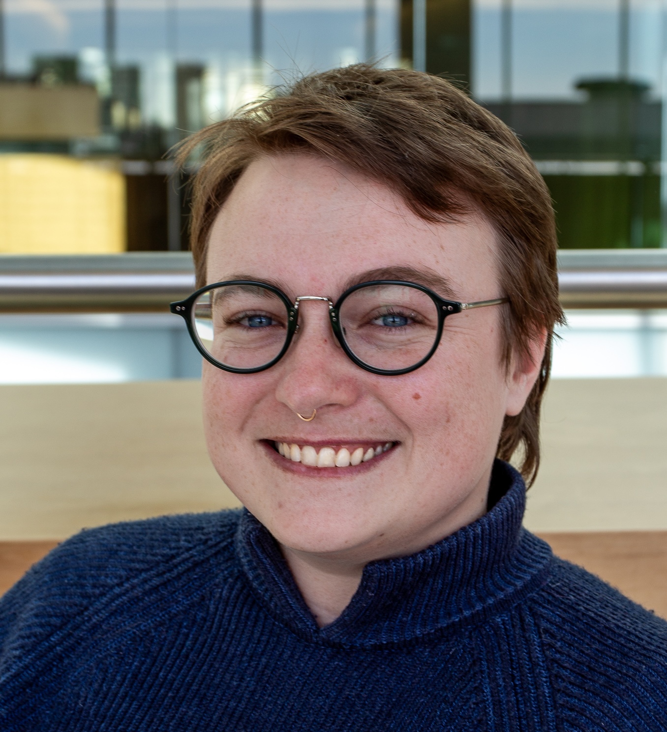 Photo of Jess Mankewitz