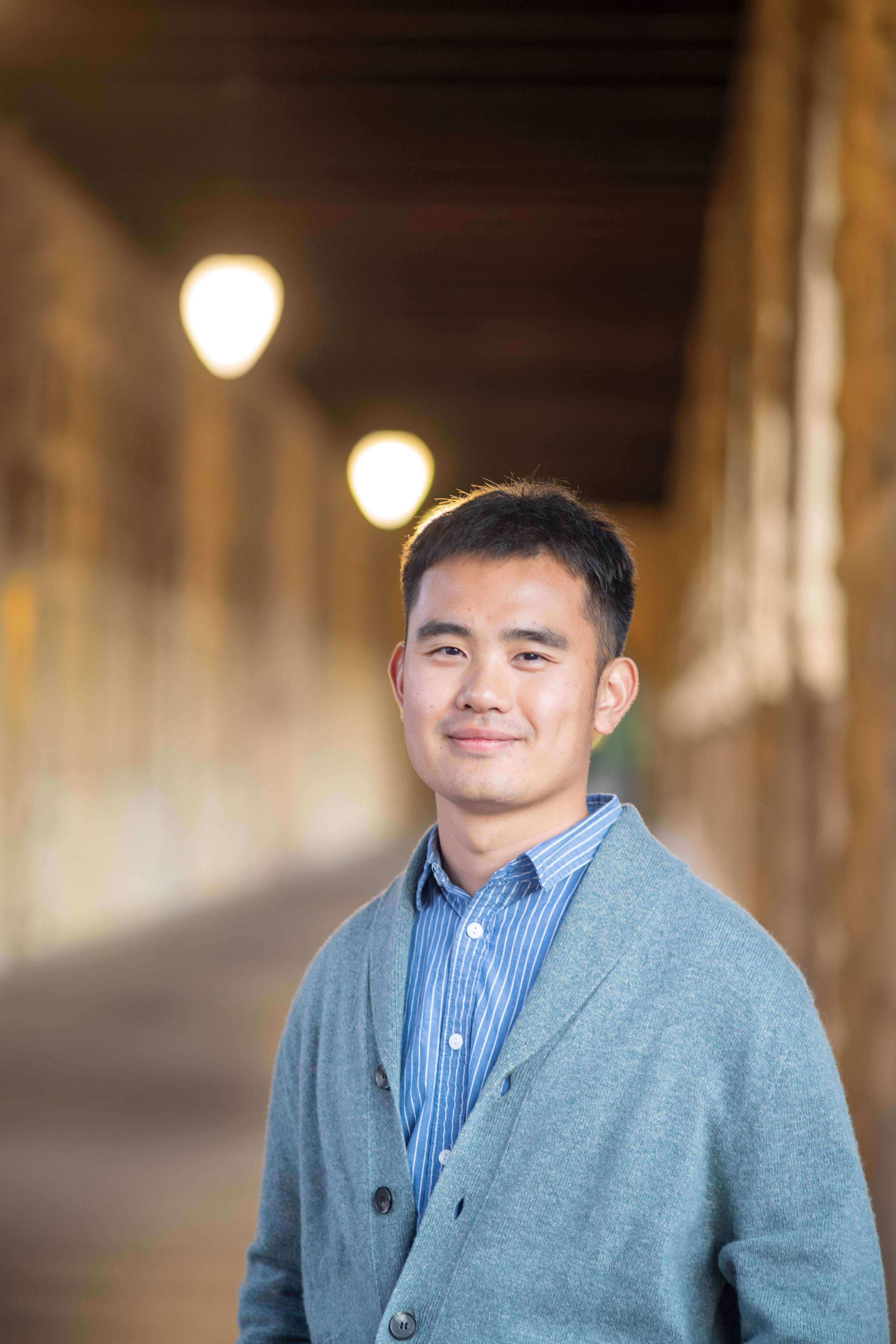 Photo of Ke Fang