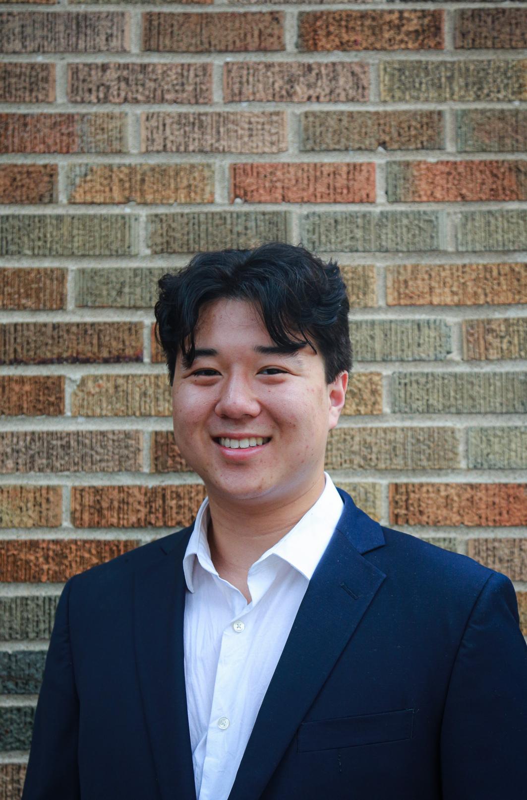 Photo of Senyi Yang