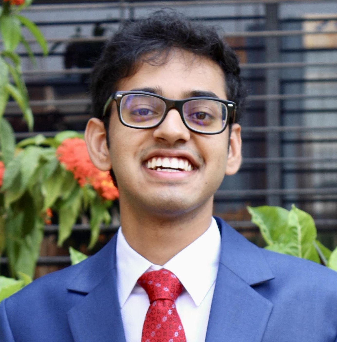 Photo of Siddharth Suresh