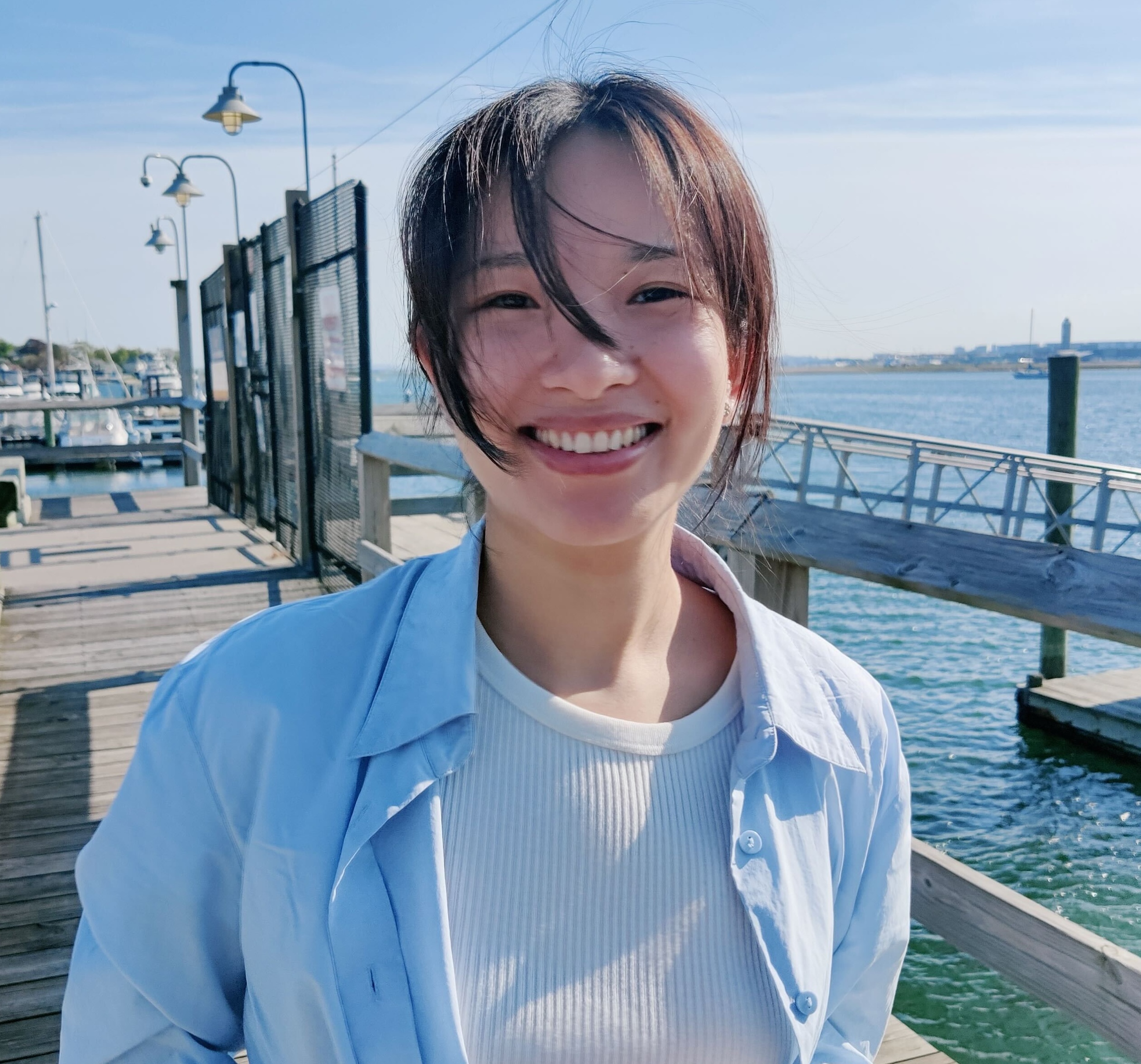 Photo of Yajun Liu