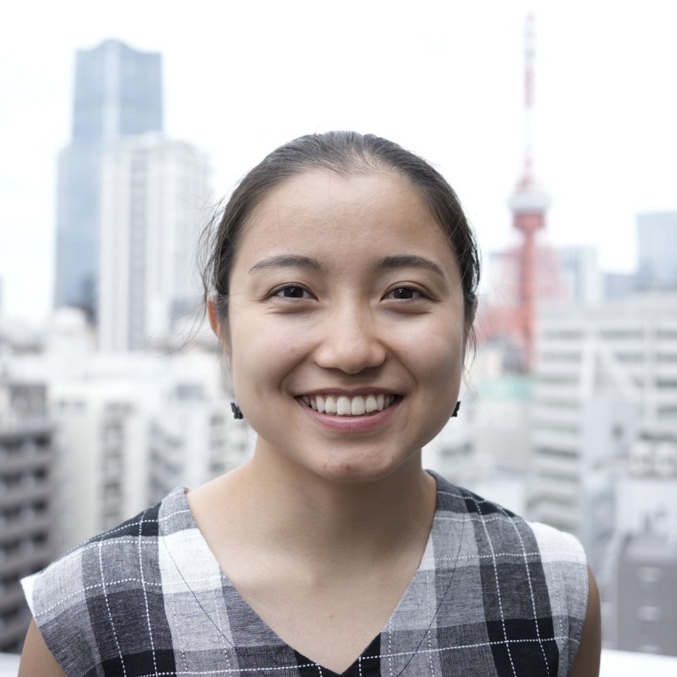 Photo of Yuka Machino